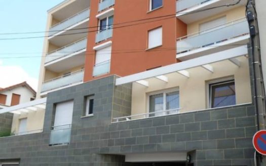 T2 n43 – Les Balcons de la Rotonde