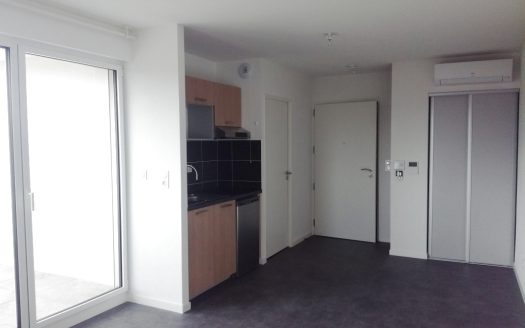 Studio 32 résidence Campus III