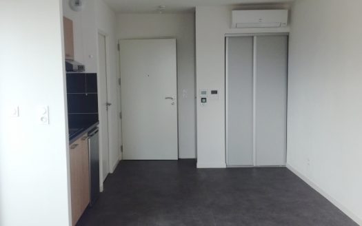 Studio 32 résidence Campus III