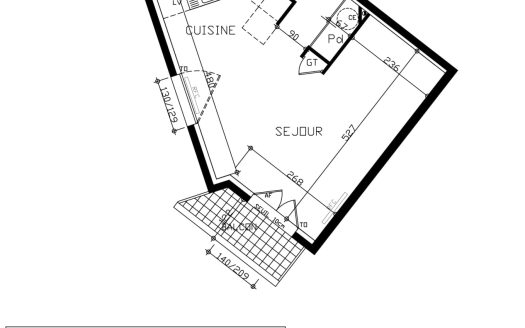 T2 n15 – Résidence Villa Béthina