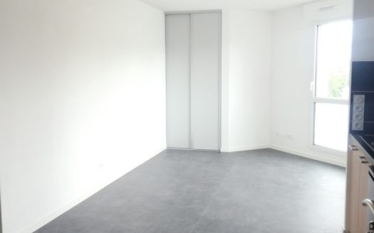 Studio 32 résidence Campus III