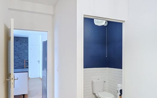 EXCLUSIVITE – Cézeaux, Superbe T3 récent avec terrasse et garage