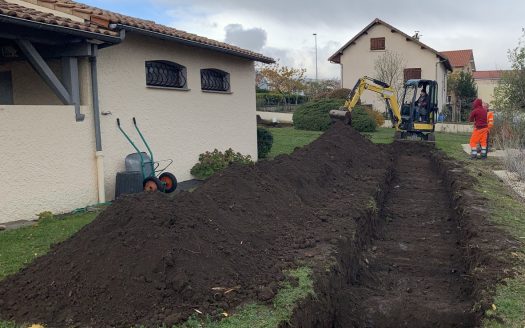Résidence Les Terrasses des Parcs – B