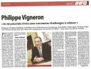 Philippe VIGNERON – Portrait