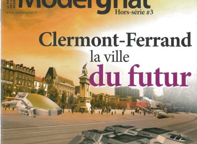 Clermont-Ferrand la ville du futur