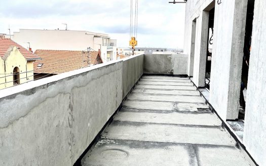 Résidence Patio Lafayette – Bâtiment A