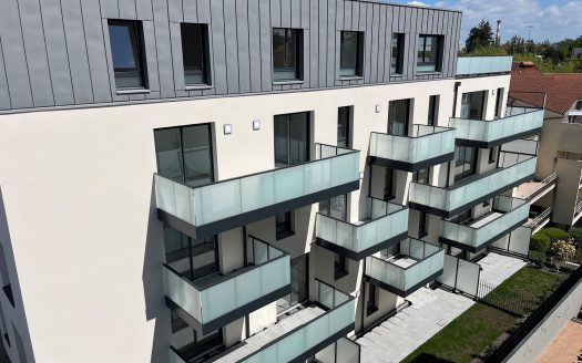 Résidence Patio Lafayette – Bâtiment B