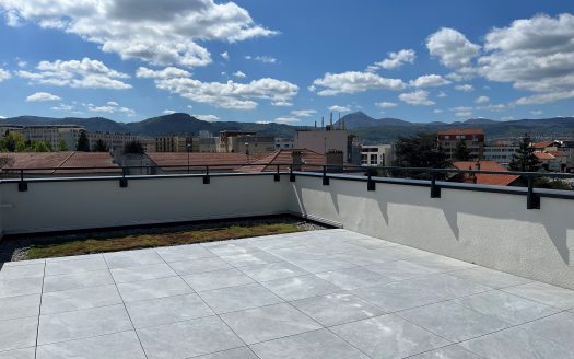 Résidence Patio Lafayette – Bâtiment A