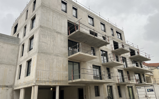 Résidence Patio Lafayette – Bâtiment B