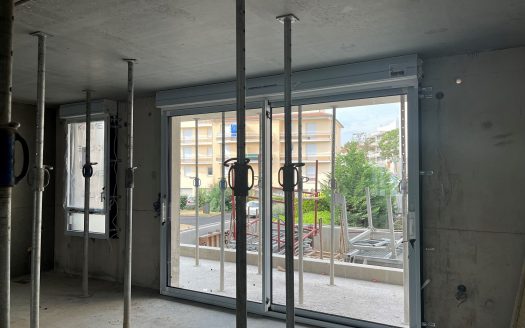 Résidence Patio Lafayette – Bâtiment B