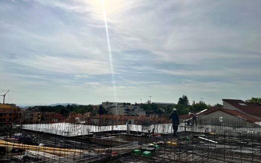 Résidence Patio Lafayette – Bâtiment B