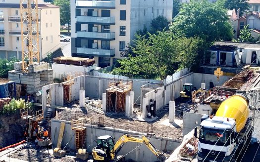 Résidence Patio Lafayette – Bâtiment A