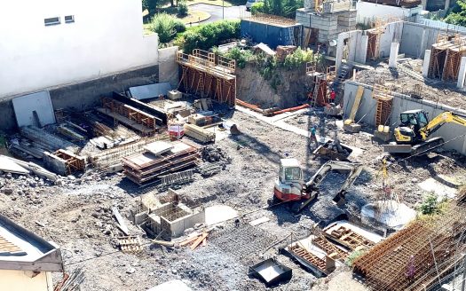 Résidence Patio Lafayette – Bâtiment B