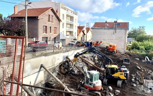 Résidence Patio Lafayette – Bâtiment B