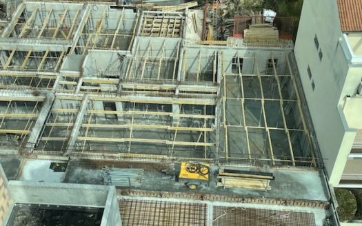 Résidence Patio Lafayette – Bâtiment B