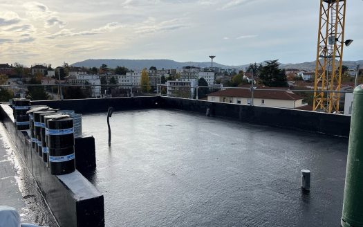 Résidence Patio Lafayette – Bâtiment B