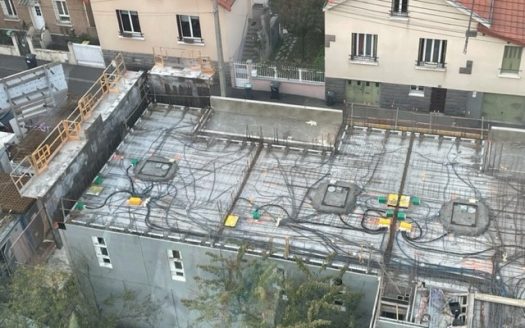 Résidence Patio Lafayette – Bâtiment A