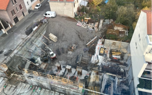 Résidence Patio Lafayette – Bâtiment B