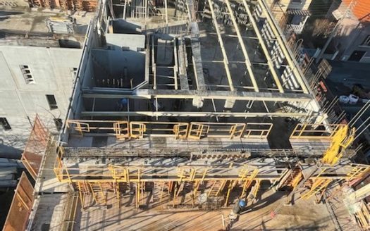 Résidence Patio Lafayette – Bâtiment A