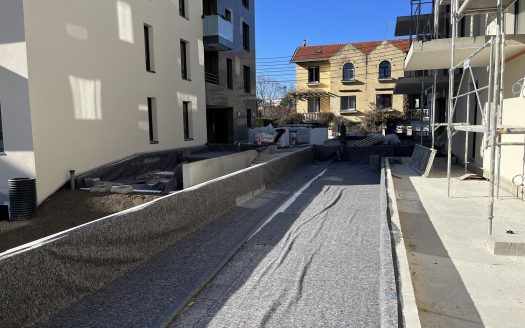 Résidence Patio Lafayette – Bâtiment B