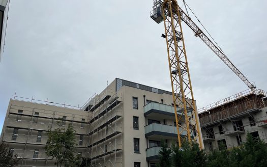 Résidence Patio Lafayette – Bâtiment A