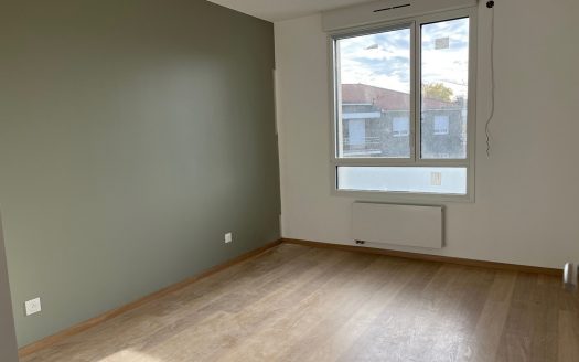 Résidence Patio Lafayette – Bâtiment A