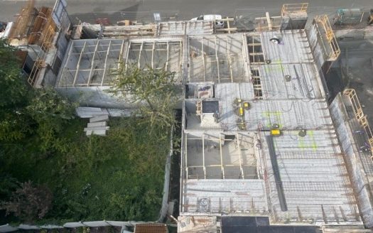 Résidence Patio Lafayette – Bâtiment A