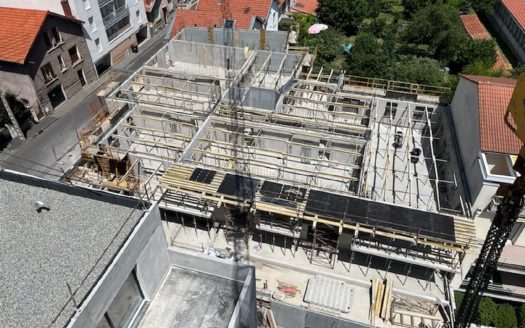Résidence Patio Lafayette – Bâtiment B