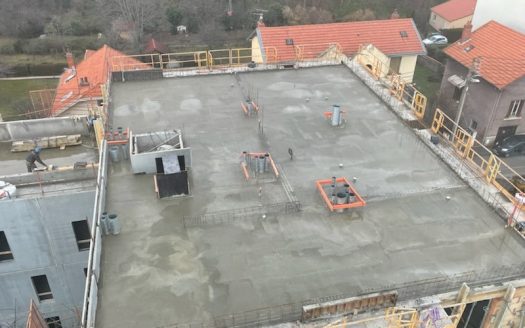 Résidence Patio Lafayette – Bâtiment A