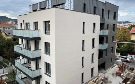 Résidence Patio Lafayette – Bâtiment A