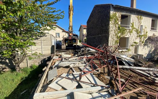 Résidence Patio Lafayette – Bâtiment B