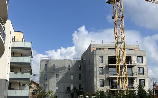Résidence Patio Lafayette – Bâtiment A
