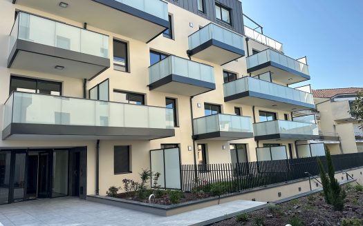 Résidence Patio Lafayette – Bâtiment B