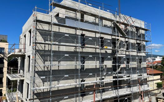 Résidence Patio Lafayette – Bâtiment A