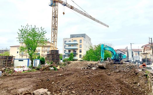 Résidence Patio Lafayette – Bâtiment B