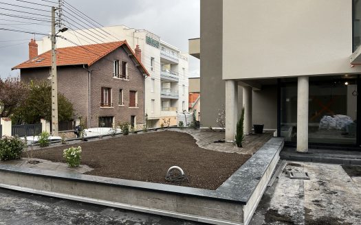Résidence Patio Lafayette – Bâtiment A