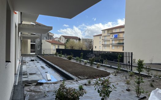 Résidence Patio Lafayette – Bâtiment A