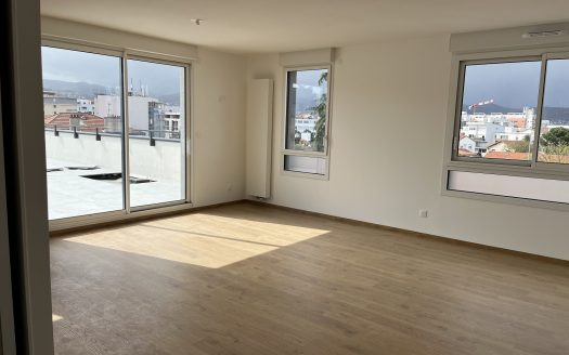 Résidence Patio Lafayette – Bâtiment A