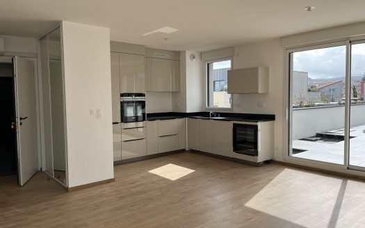 Résidence Patio Lafayette – Bâtiment A