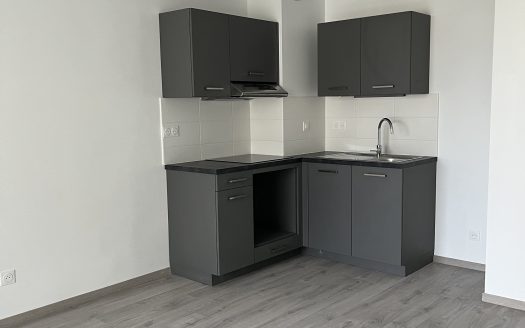 Résidence Patio Lafayette – Bâtiment A