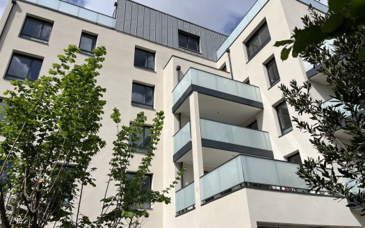Résidence Patio Lafayette – Bâtiment B