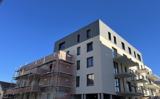 Résidence Patio Lafayette – Bâtiment B