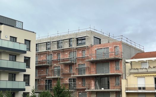 Résidence Patio Lafayette – Bâtiment B
