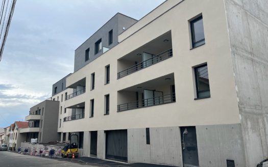 Résidence Patio Lafayette – Bâtiment B