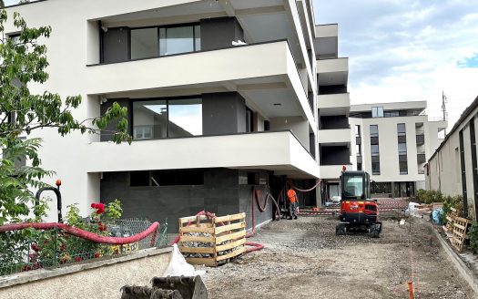 Résidence Les Terrasses des Parcs – B