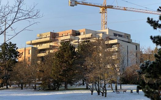 Résidence Les Terrasses des Parcs – B