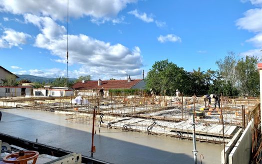 Résidence Les Terrasses des Parcs – A