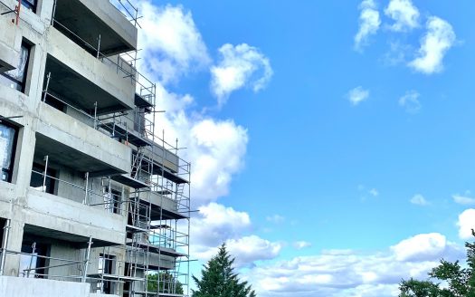 Résidence Les Terrasses des Parcs – B
