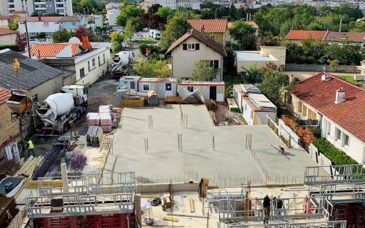 Résidence Les Terrasses des Parcs – A