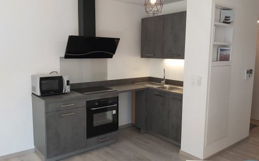 Résidence Les Terrasses des Parcs – A